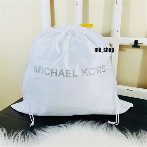 where can i buy michael kors dust bag|michael kors protective bag.